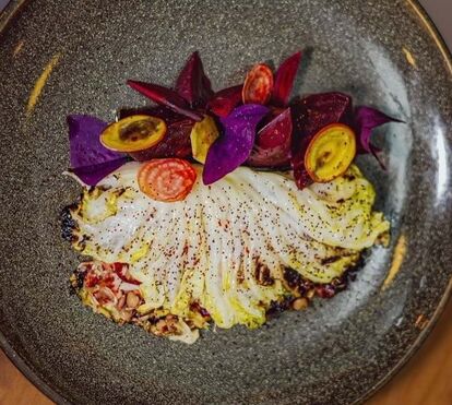 Este é o novo restaurante libanês de Lisboa que quer mudar a forma como olhamos para a gastronomia daquele país