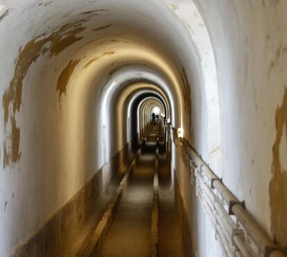 Quilómetros por debaixo da terra! Viagem ao mundo misterioso do Aqueduto das Águas Livres e ao que escondem os seus túneis