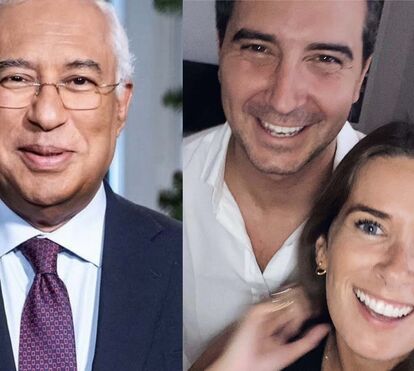 Ex-nora de António Costa casa este sábado pela segunda vez, depois de ter trocado o filho do ex-primeiro-ministro por político do PSD