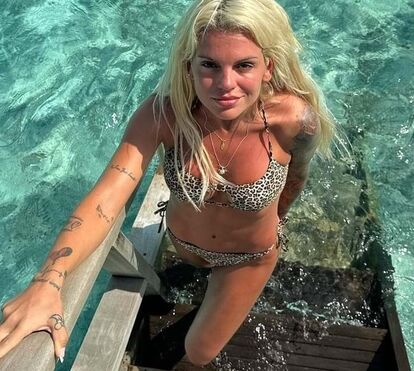 Fanny deixa desabafo numa altura em que poder ter a vida em suspenso na TVI apesar de garantir que dali ninguém a tira