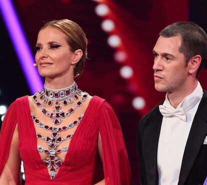 Choradeira pegada no último 'Dança com as Estrelas' acaba em bronca! Cristina Ferreira e cunhado em lágrimas! 