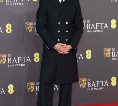 Os looks dos BAFTA: dos mais discretos à excentricidade das principais estrelas do cinema mundial