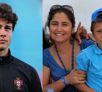 A dor de João Neves. Menino prodígio do Benfica perde a mãe em apenas três meses e é amparado pelos ‘irmãos’ da Luz