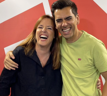 Mariana Alvim regressa à rádio depois de ter sido operada a tumor na cabeça