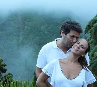 Casado há quase uma década, André Ventura ainda mantém o sonho de vir a ser pai: 'Tenho esperança'