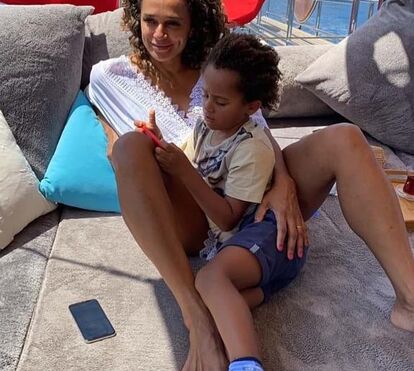 O que o dinheiro não compra! Proibida de entrar no Reino Unido, Isabel dos Santos fica impedida de ver os filhos