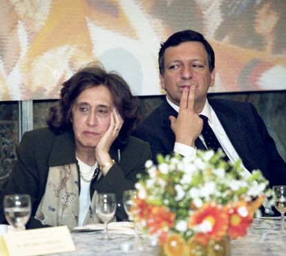 A incrível história de vida de Manuela Ferreira Leite, a 'dama de ferro' portuguesa