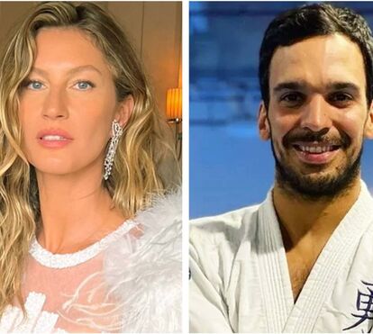 Do jiu-jitsu ao altar! A história de amor de Gisele Bündchen com um português 