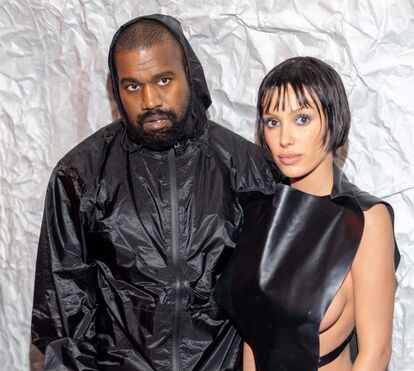 Enfim livre? Depois das polémicas, Kanye West e Bianca Censori vão divorciar-se e a modelo vai receber 5 milhões