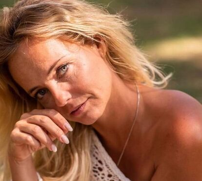 O desespero de Bárbara Norton de Matos após assalto, a contabilizar estragos e com a filha a chorar