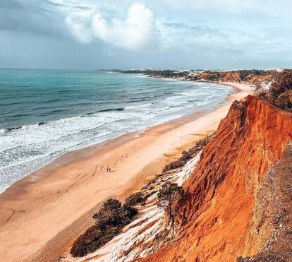 A melhor praia do mundo é portuguesa e fica no Algarve! Conheça o local de sonho para onde todos querem ir