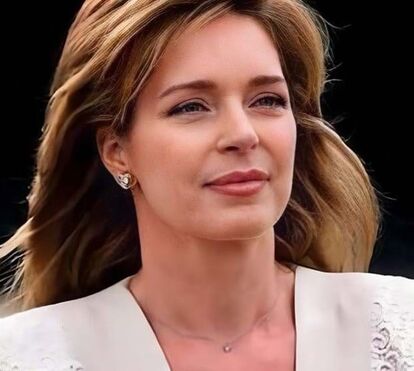 Sem medo, Rainha Noor enfrenta o enteado, o rei Abdullah da Jordânia
