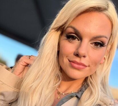'Ficou com tiques de diva': Fanny Rodrigues com um pé de fora da TVI
