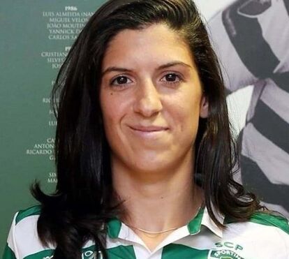 Futebol feminino do Sporting está de luto! Filipa Mandeiro perde a vida aos 36 anos