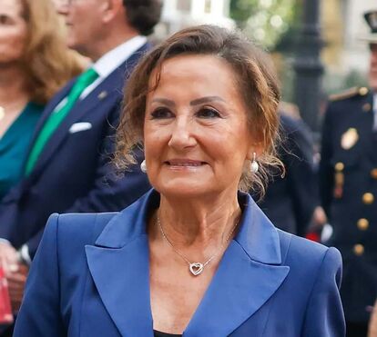 Vida de rainha? Não é para mim! A discreta mãe de Letizia, que soube preservar-se da fama