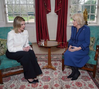Camilla assume lugar de Carlos III? A rainha à frente de novas funções no palácio durante doença do monarca