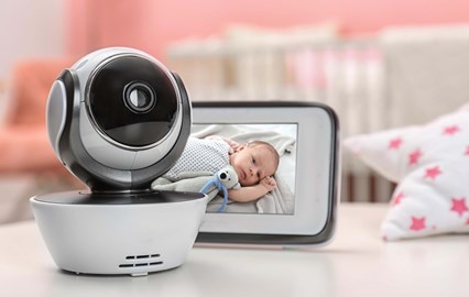 De olho no seu bebé! Três câmaras que vão garantir a segurança e tranquilidade da sua família