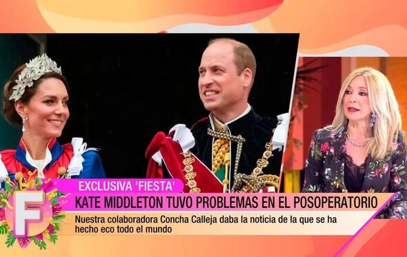 Jornalista Concha Calleja, Telecinco 