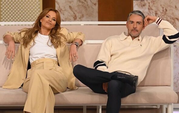 Cláudio Ramos, Cristina Ferreira