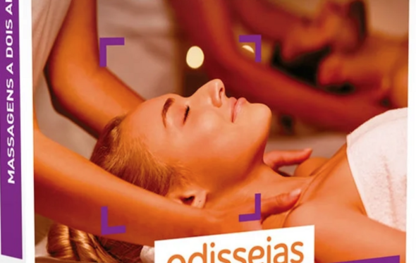 Pack massagem a dois