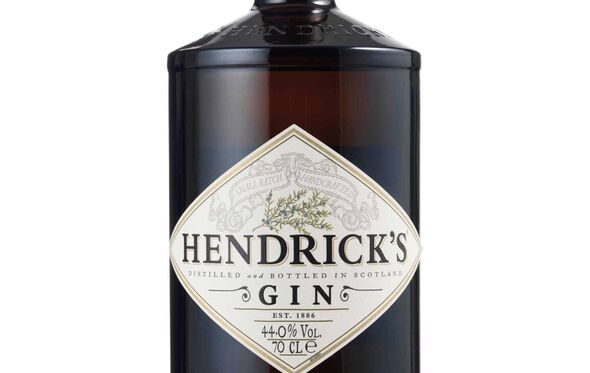 Gin Hendrick's 