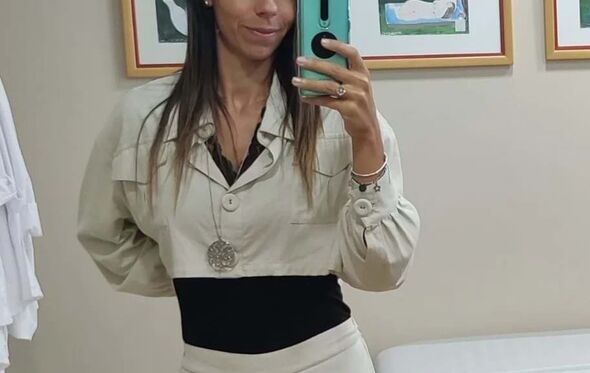 Irina Sustelo