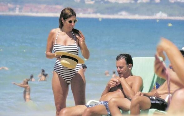 Luís Montenegro e Carla