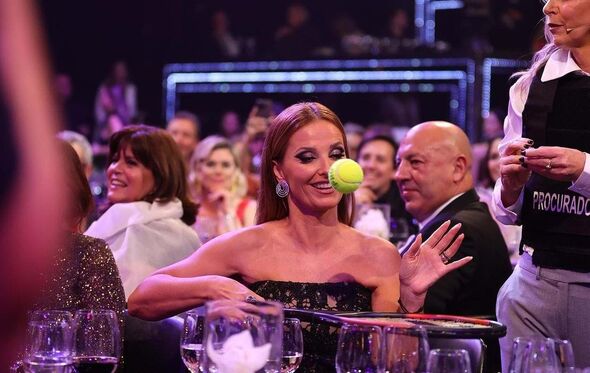 Cristina Ferreira, Gala TVI, aniversário