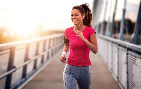 Jogging
