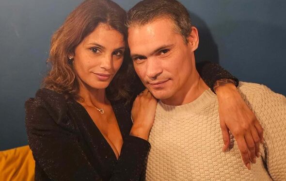 Sara Santos e Gonçalo
