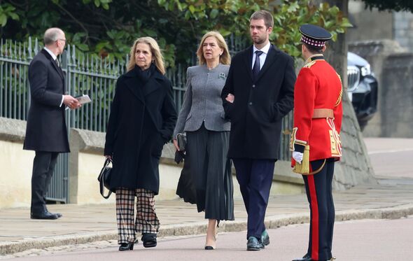 Infanta Elena, infanta Cristina, Juan Urdangarin