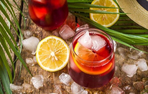 Tinto de verano