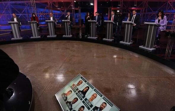 debate legistlativas