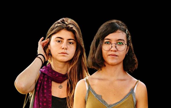 Matilde Ventura e Catarina Bio