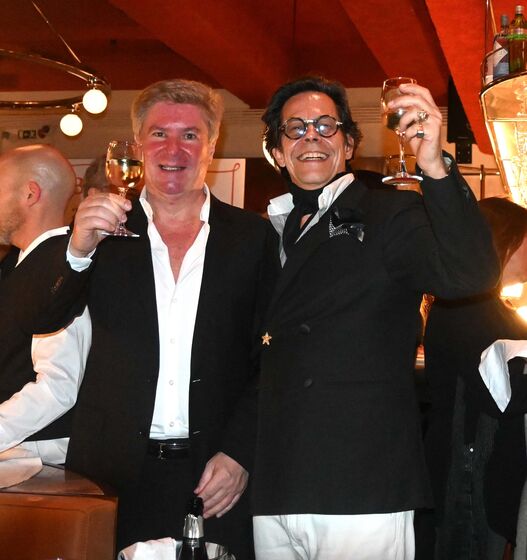 Carlos Garcez, Jorge Correia Campos, Inauguração Bardô