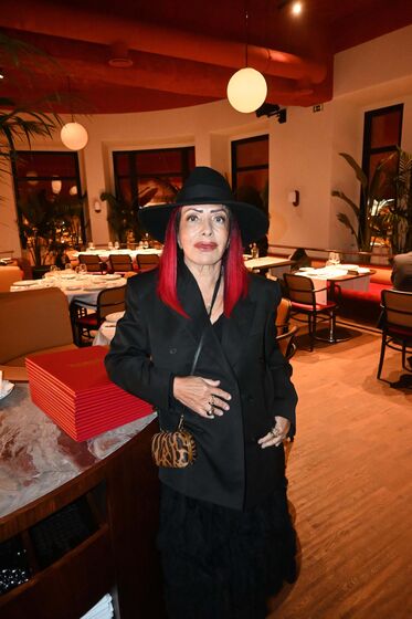 Ana Salazar, Inauguração Bardô