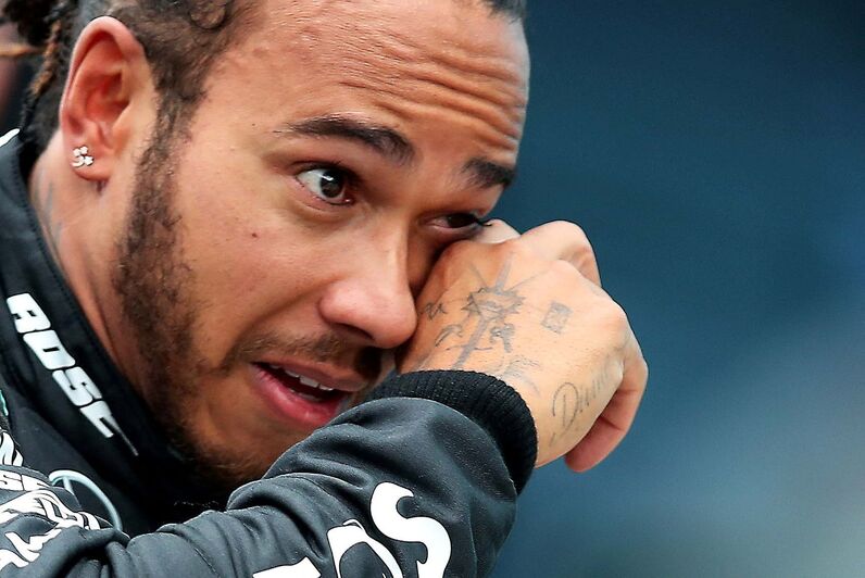 Lewis Hamilton