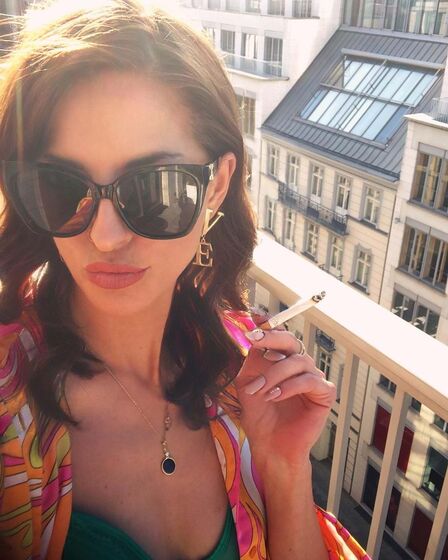 princesa Xenia da Saxónia