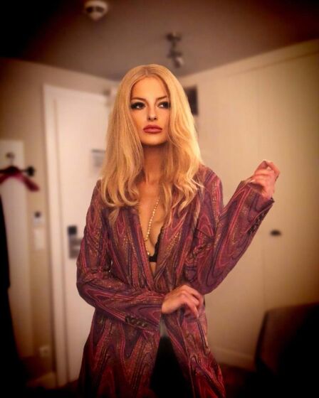 princesa Xenia da Saxónia