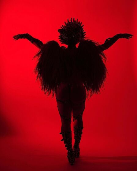 Paolla Oliveira no Carnaval 2024