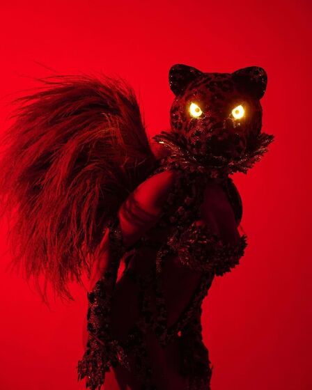 Paolla Oliveira no Carnaval 2024