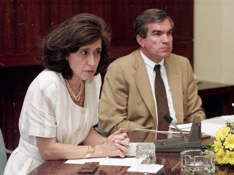 Manuela Ferreira Leite 