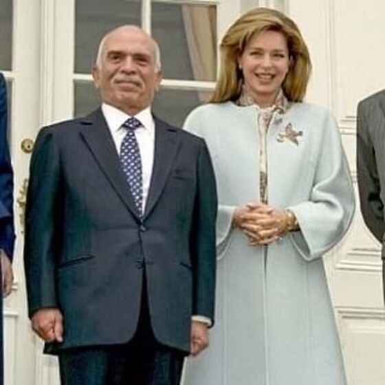 Rainha Noor da Jordânia