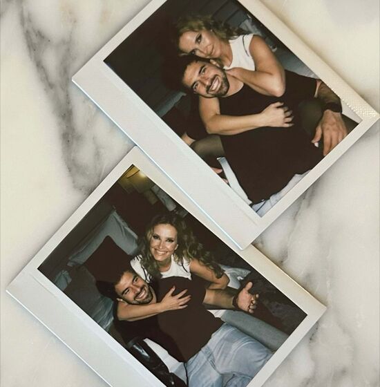 Cristina Ferreira e João Monteiro