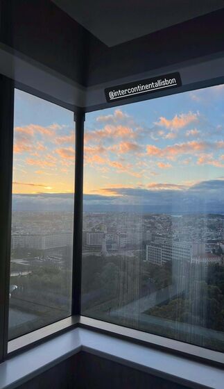 Cristina Ferreira e João Monteiro