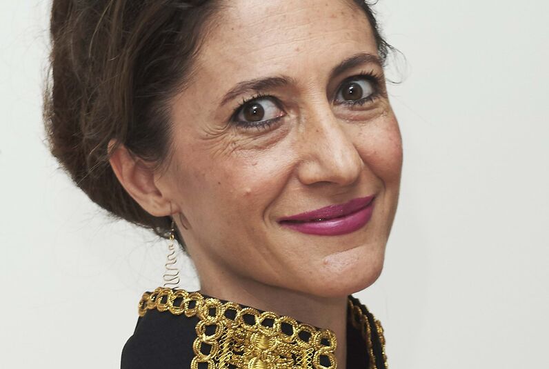 Claudia Stilianopoulus