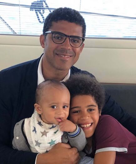 Isabel dos Santos vive as delícias do amor: 