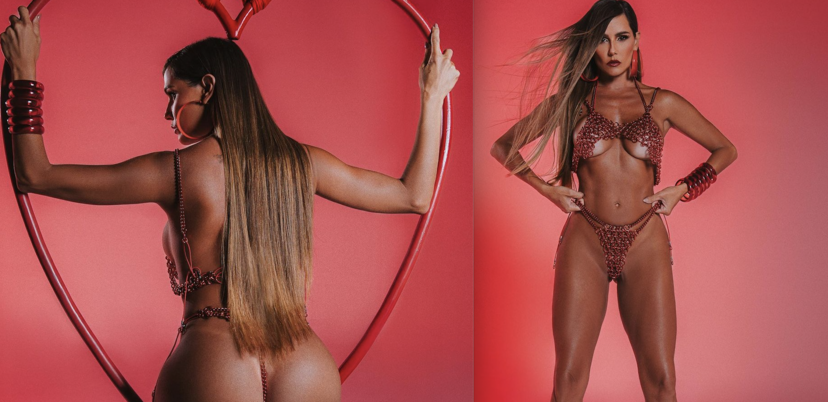 Deborah Secco