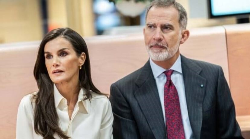 Letizia, Felipe VI