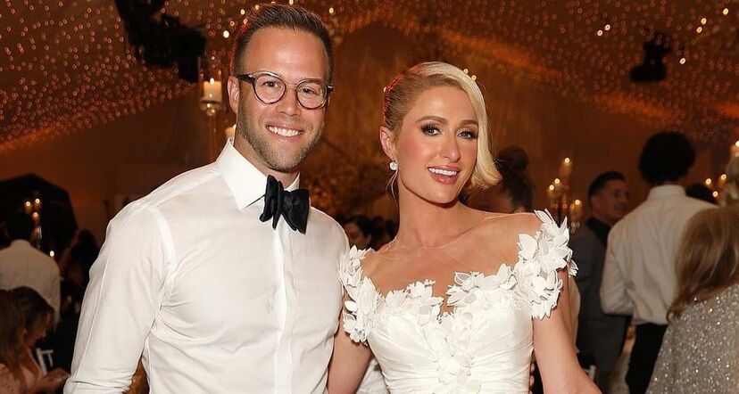 Courtney Reum, Paris Hilton